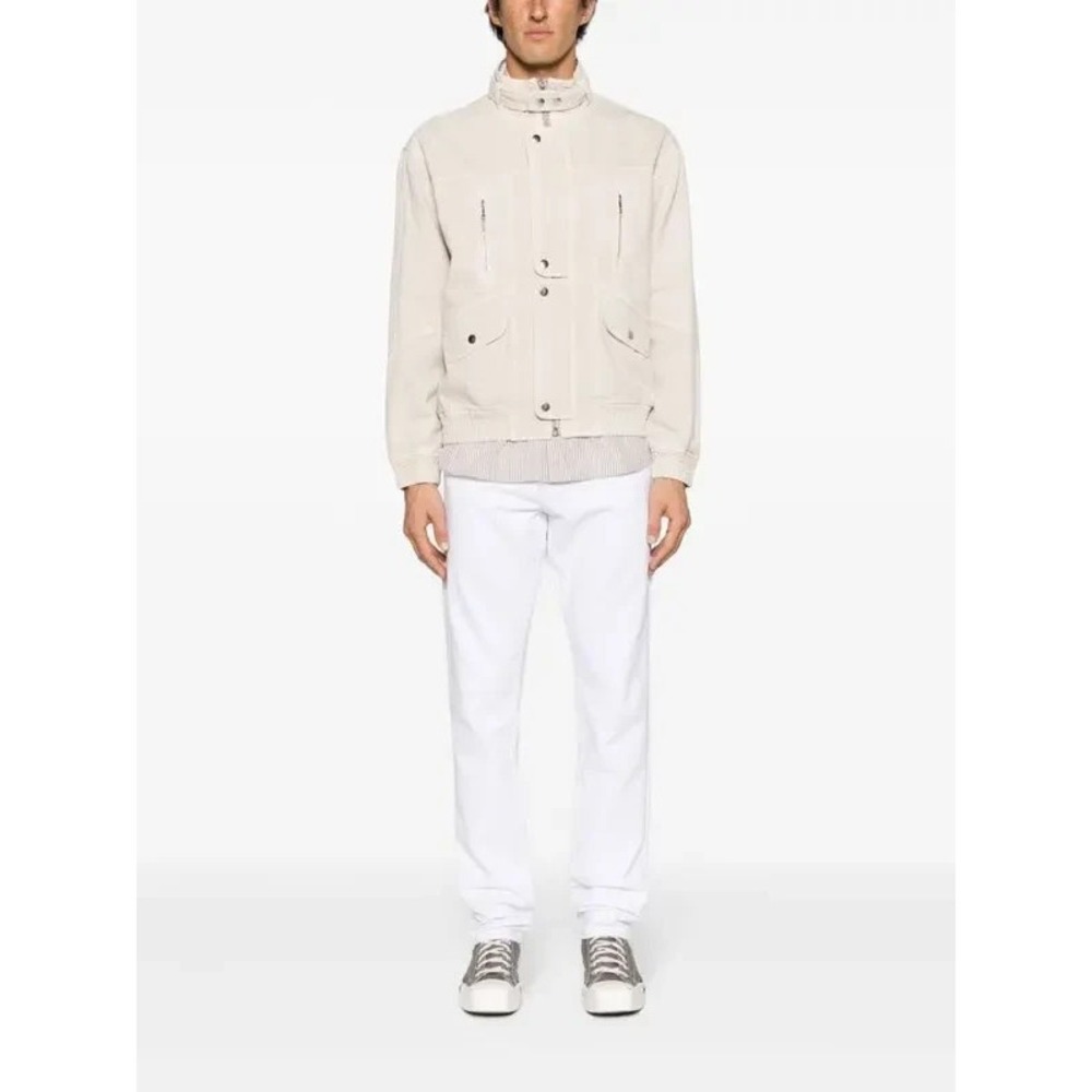 Isabel Marant White Slim Straight Jack Jeans Size 29 Men